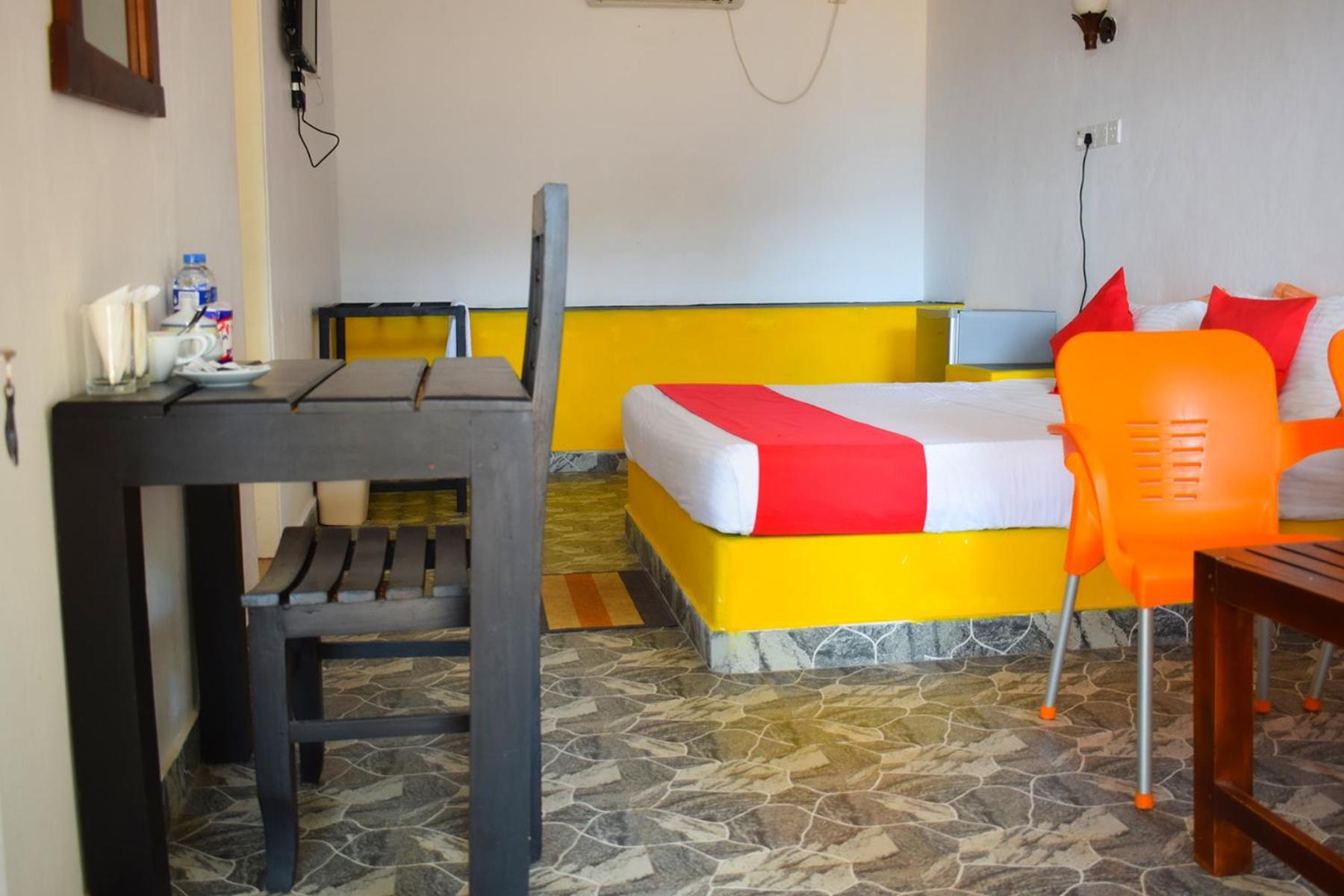 Golden Beach Cottages Trincomalee Exterior photo