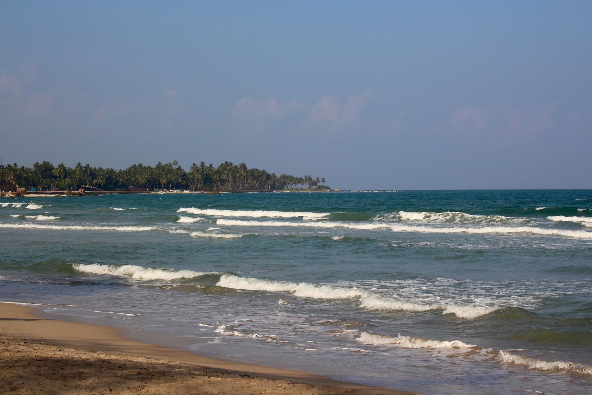 Golden Beach Cottages Trincomalee Exterior photo